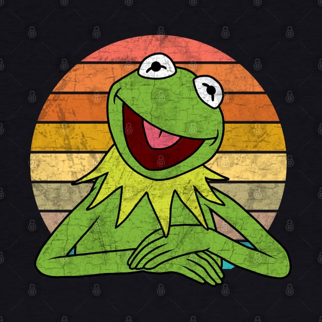 Kermit The Frog by valentinahramov